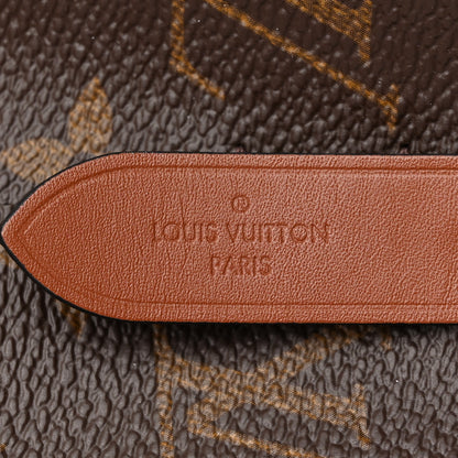 Louis Vuitton Monogram Neonoe MM Caramel 6 of 13