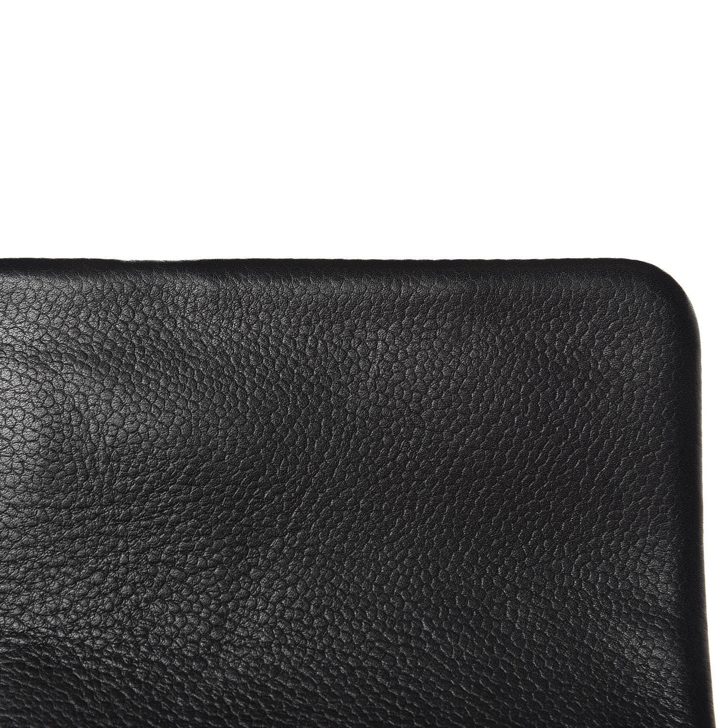 Chanel Caviar Mademoiselle Lock Accordion Flap Black 10 of 13