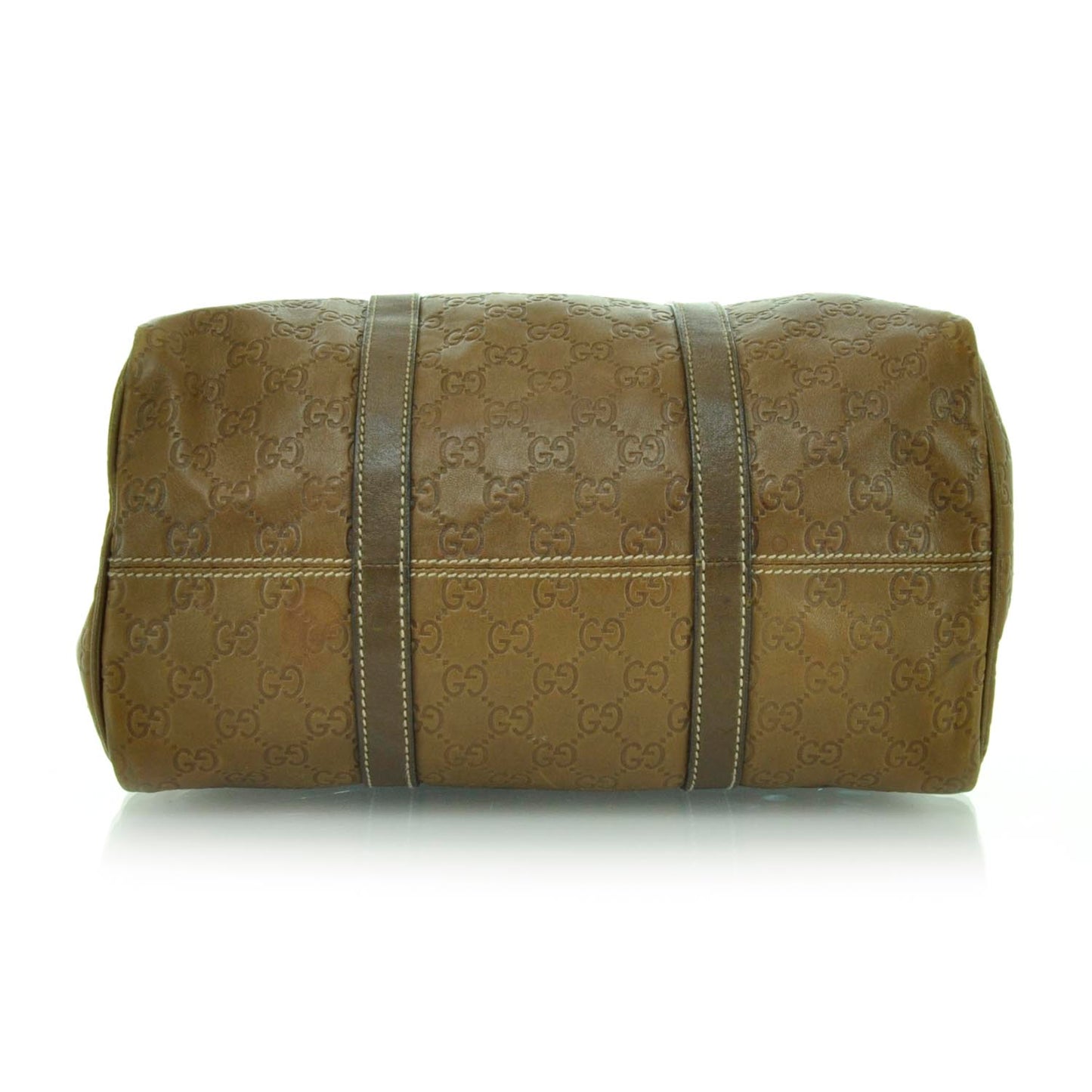 Guccissima Medium Joy Boston Light Brown