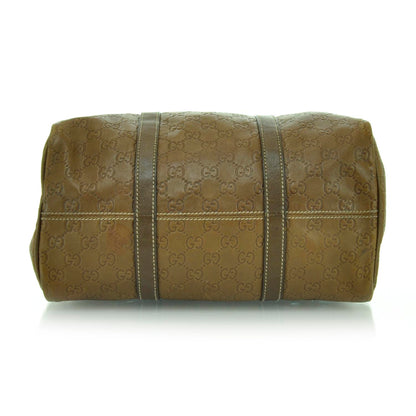 Gucci Guccissima Medium Joy Boston Light Brown 6 of 11