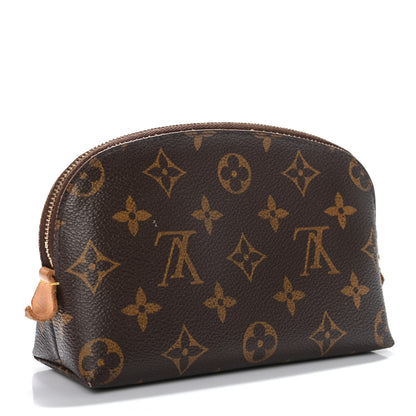 Louis Vuitton Monogram Cosmetic Pouch 3 of 11