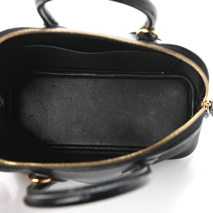 Hermes Chevre Mysore Mini 1923 Bolide Black 5 of 9