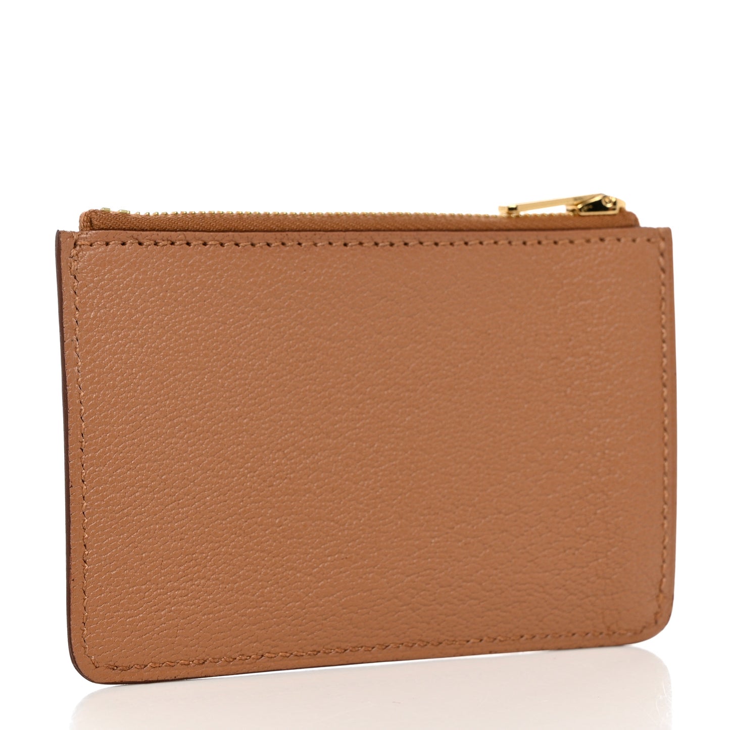 Chevre Mysore Roulis Slim Wallet Quebracho