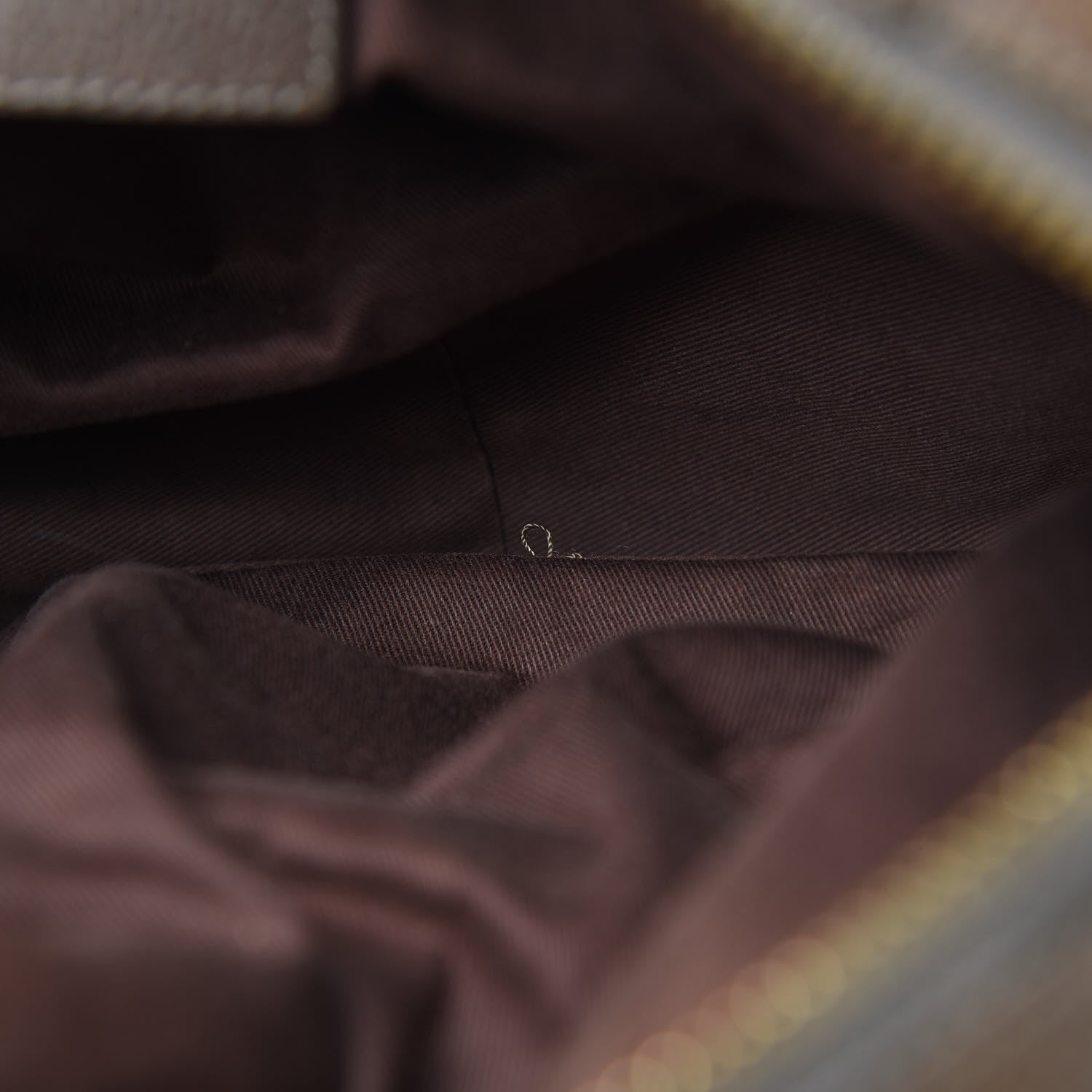 Chloe Calfskin Medium Paraty Chocolate 17 of 17