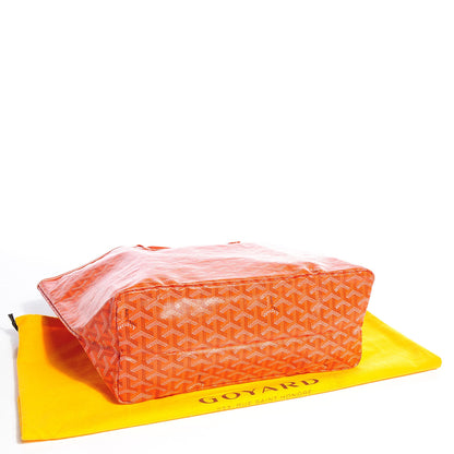 Goyard Goyardine Saint Louis PM Orange 4 of 8