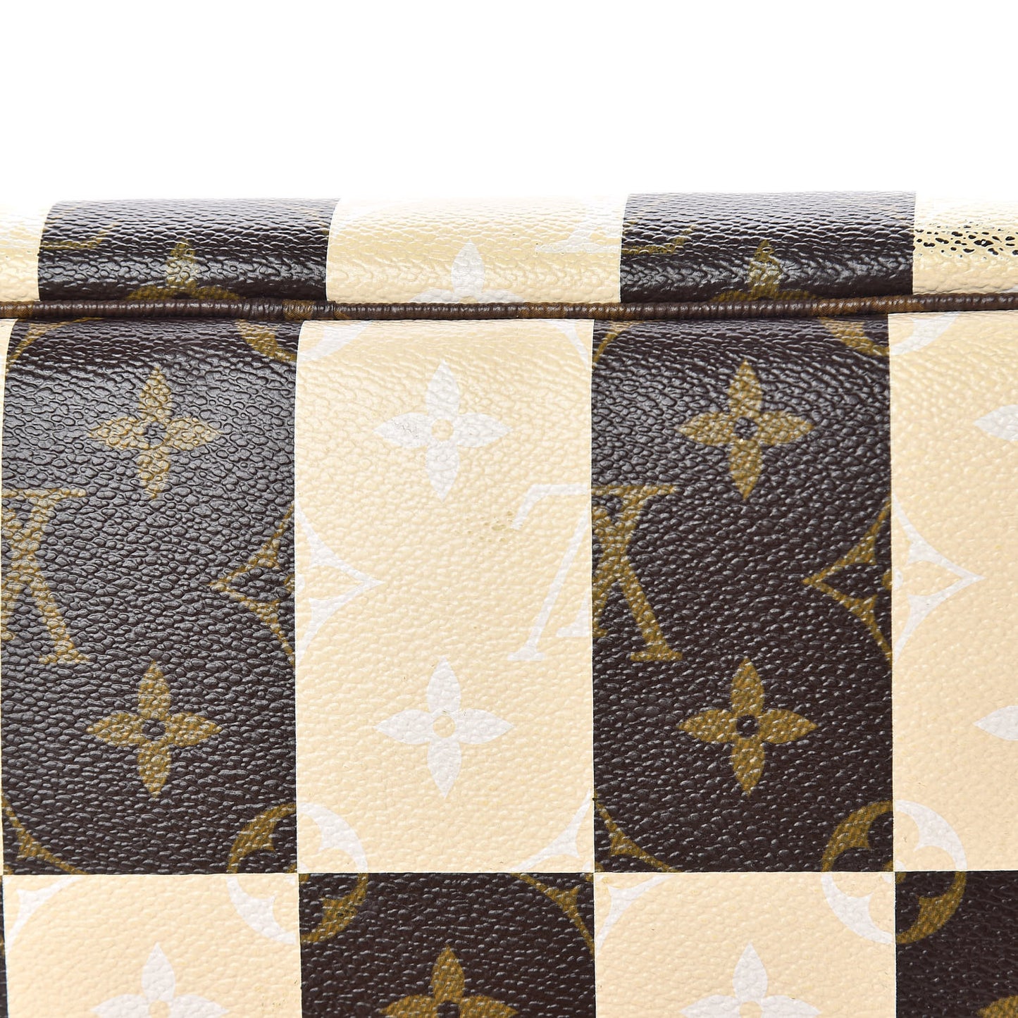 Monogram Rayures Neverfull MM