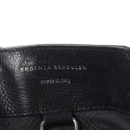 Proenza Schouler Calfskin PS11 Capri Tote Black 6 of 15