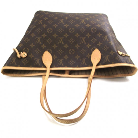 Louis Vuitton Monogram Neverfull MM 6 of 9