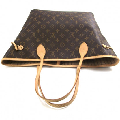 Louis Vuitton Monogram Neverfull MM 6 of 9