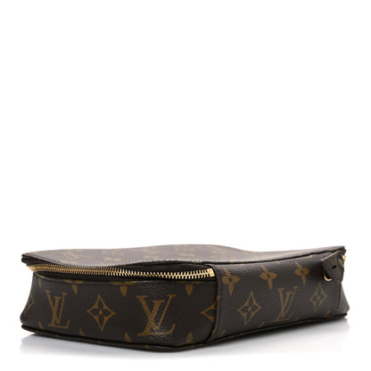 Louis Vuitton Monogram Nice Jewelry Case 3 of 7