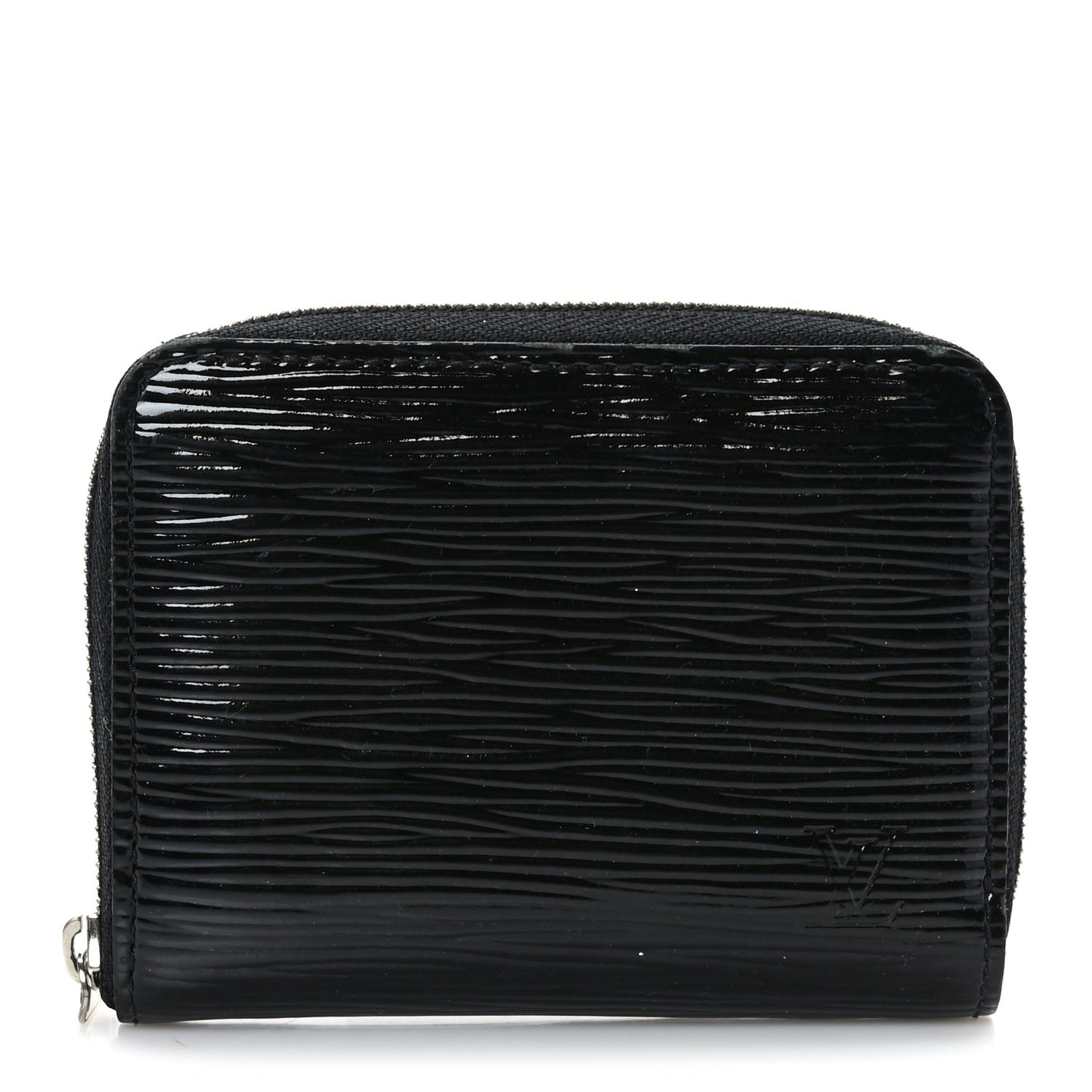 Epi Electric Zippy Coin Purse Black