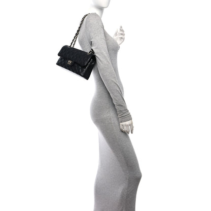 Chanel Caviar Quilted Small Double Flap Black 2 of 11