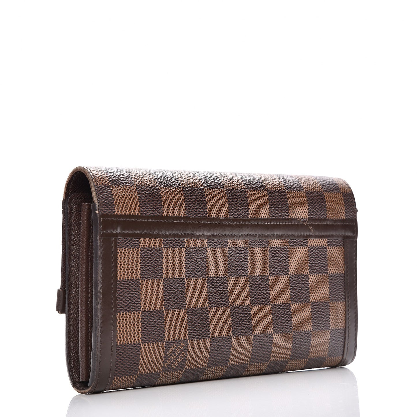 Damier Ebene Venice Wallet
