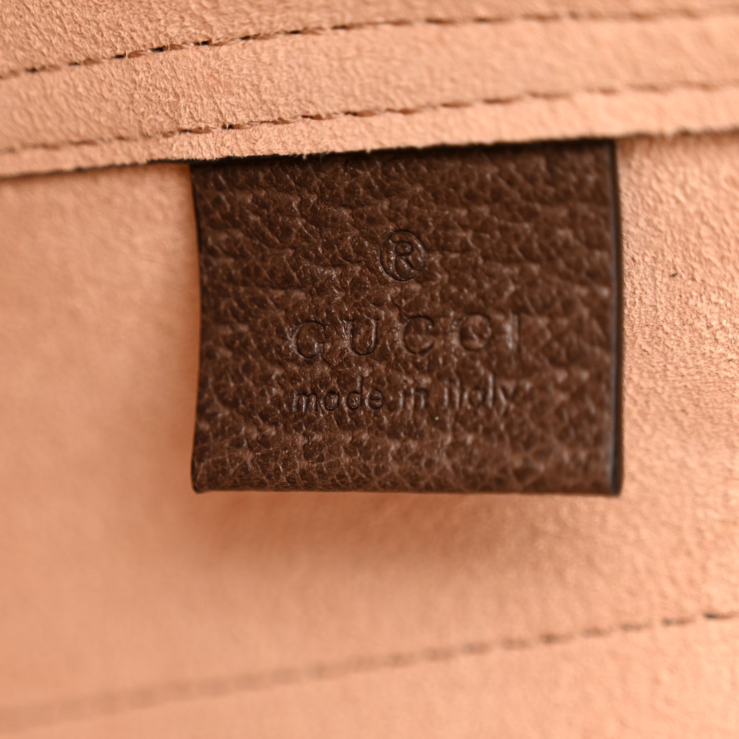 GG Supreme Monogram Web Ophidia Tote Brown