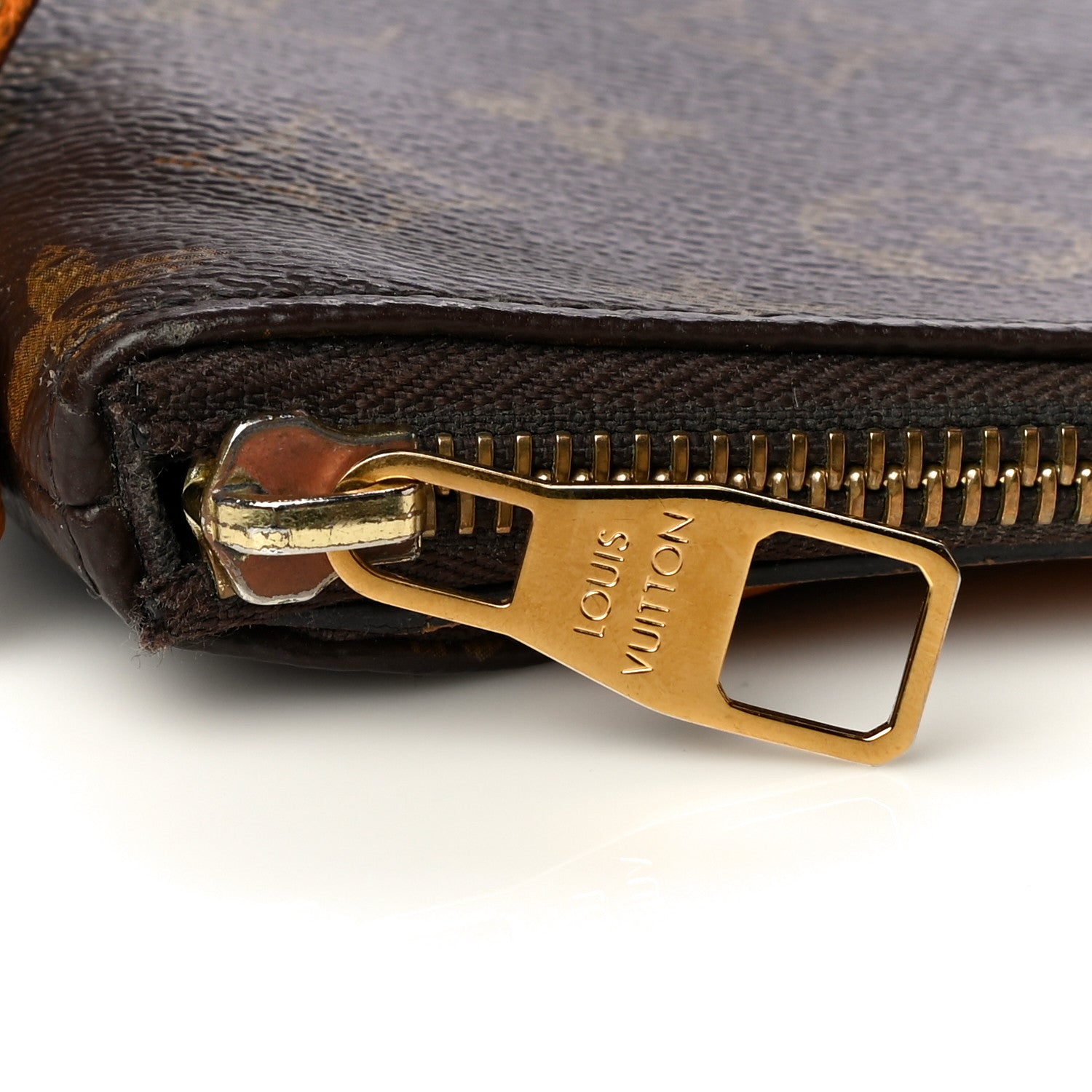 Louis Vuitton Monogram Pallas Uniformes Crossbody Safran 14 of 18