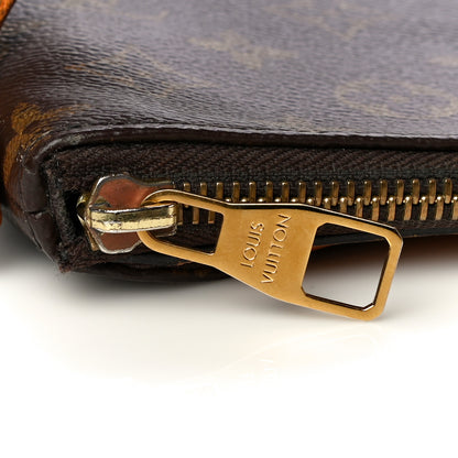 Louis Vuitton Monogram Pallas Uniformes Crossbody Safran 14 of 18