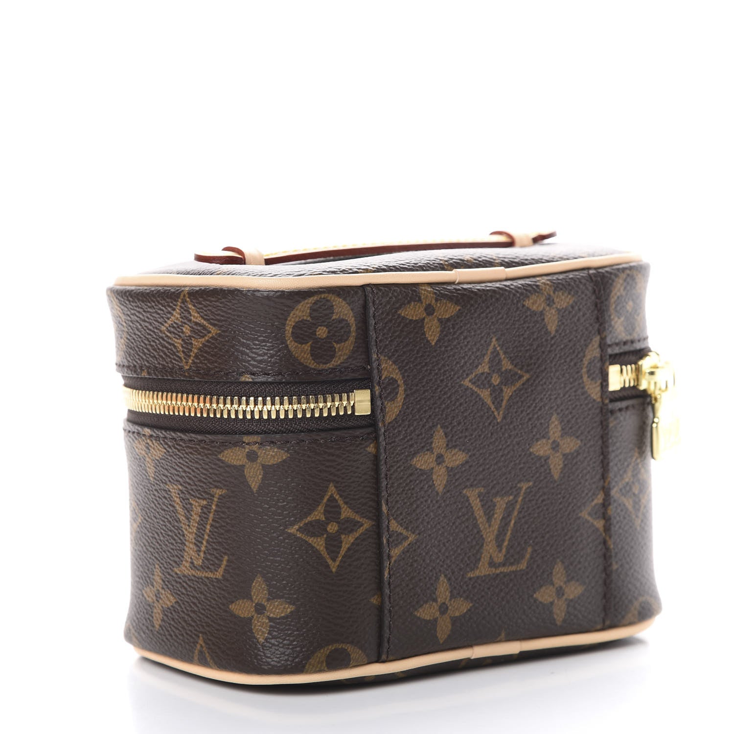 Louis Vuitton Monogram Nano Nice 2 of 7