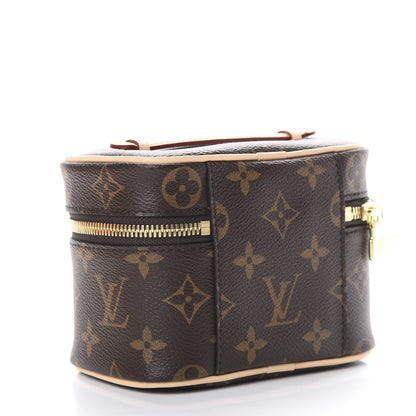 Louis Vuitton Monogram Nano Nice 2 of 7