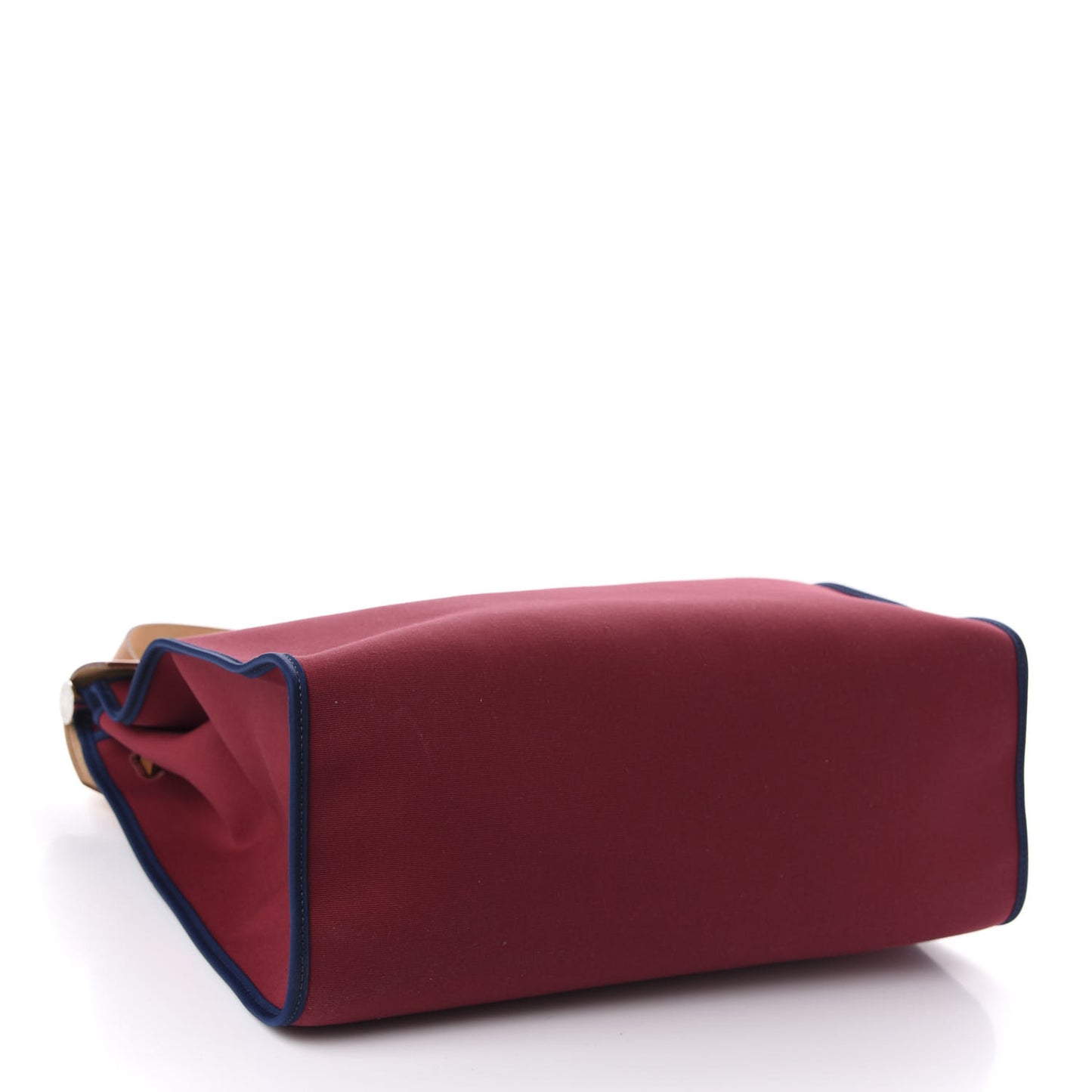 Vache Hunter Toile Herbag Zip 39 MM Rubis Bleu De Malte