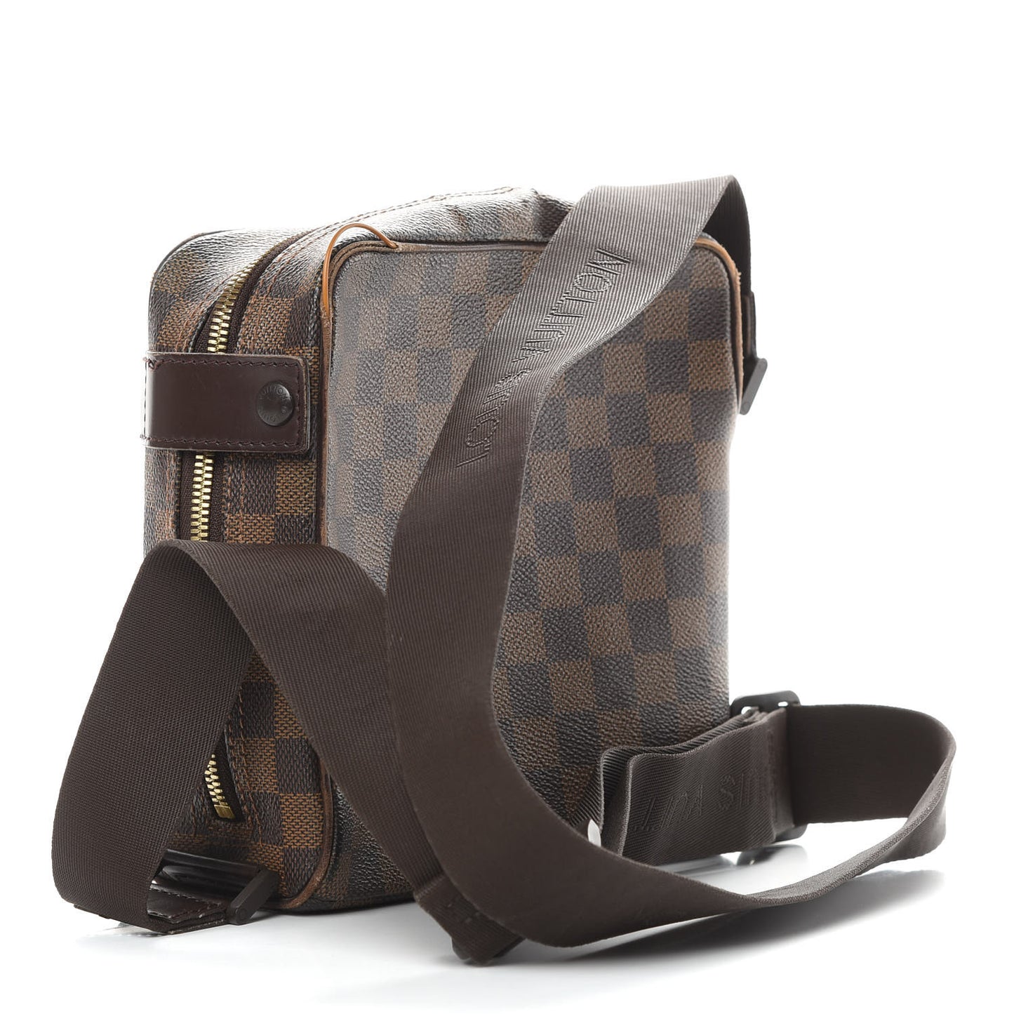 Damier Ebene Olav PM Messenger Bag