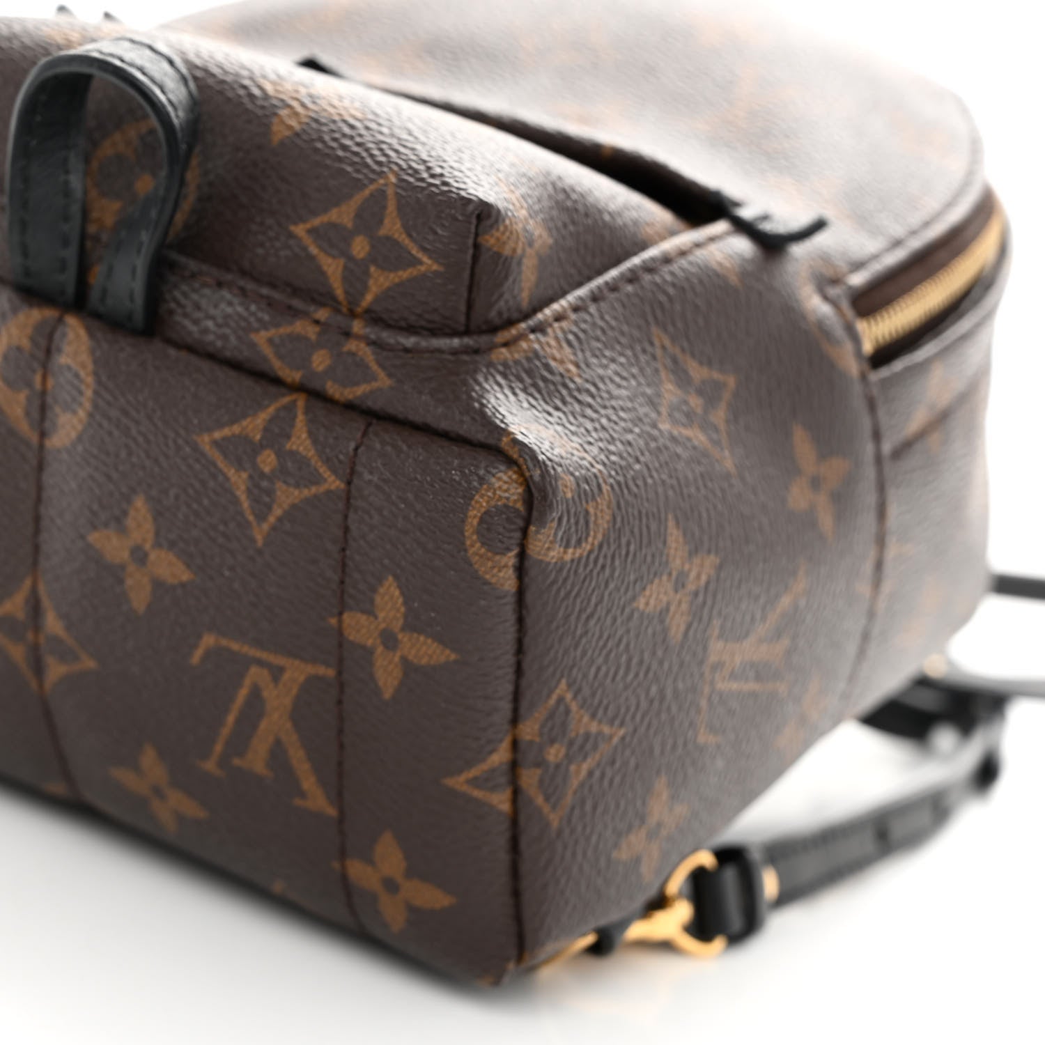 Louis Vuitton Monogram Palm Springs Backpack Mini 9 of 10