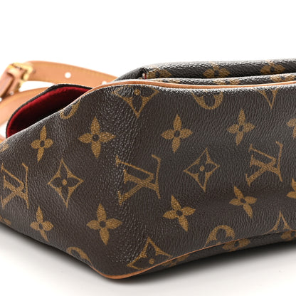 Louis Vuitton Monogram Viva-Cite PM 8 of 9