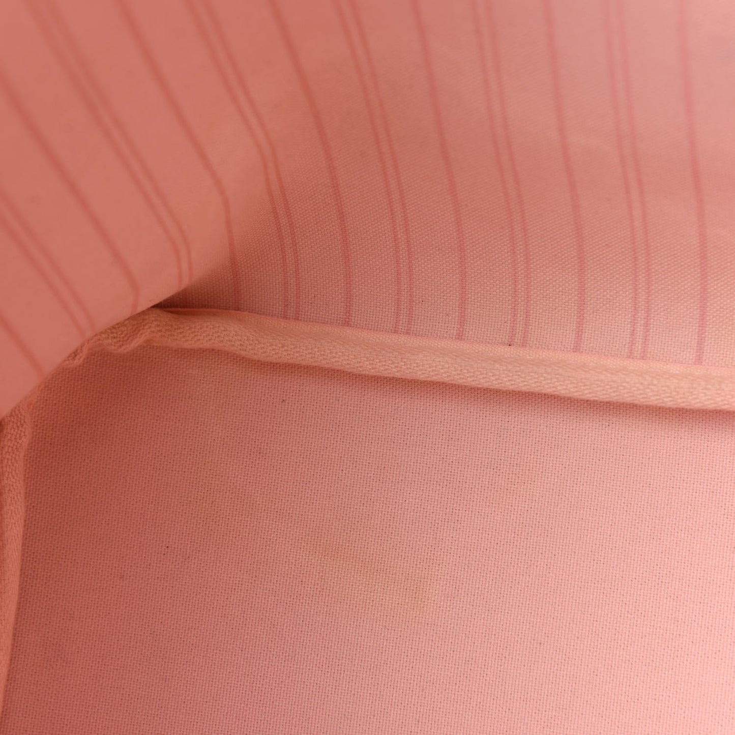 Damier Azur Neo Neverfull MM Rose Ballerine