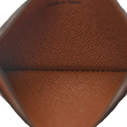 Louis Vuitton Monogram Card Holder Armagnac 5 of 6