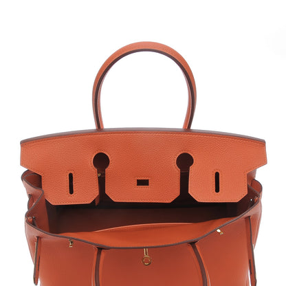 Hermes Togo Birkin 30 Feu 10 of 30