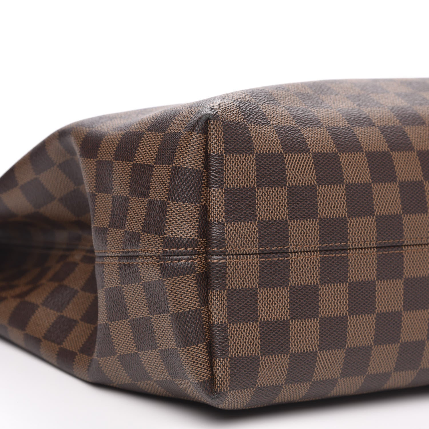 Louis Vuitton Damier Ebene Graceful MM 8 of 13