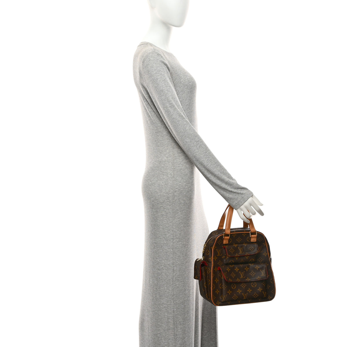 Louis Vuitton Monogram Excentri-Cite 2 of 10