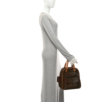 Louis Vuitton Monogram Excentri-Cite 2 of 10