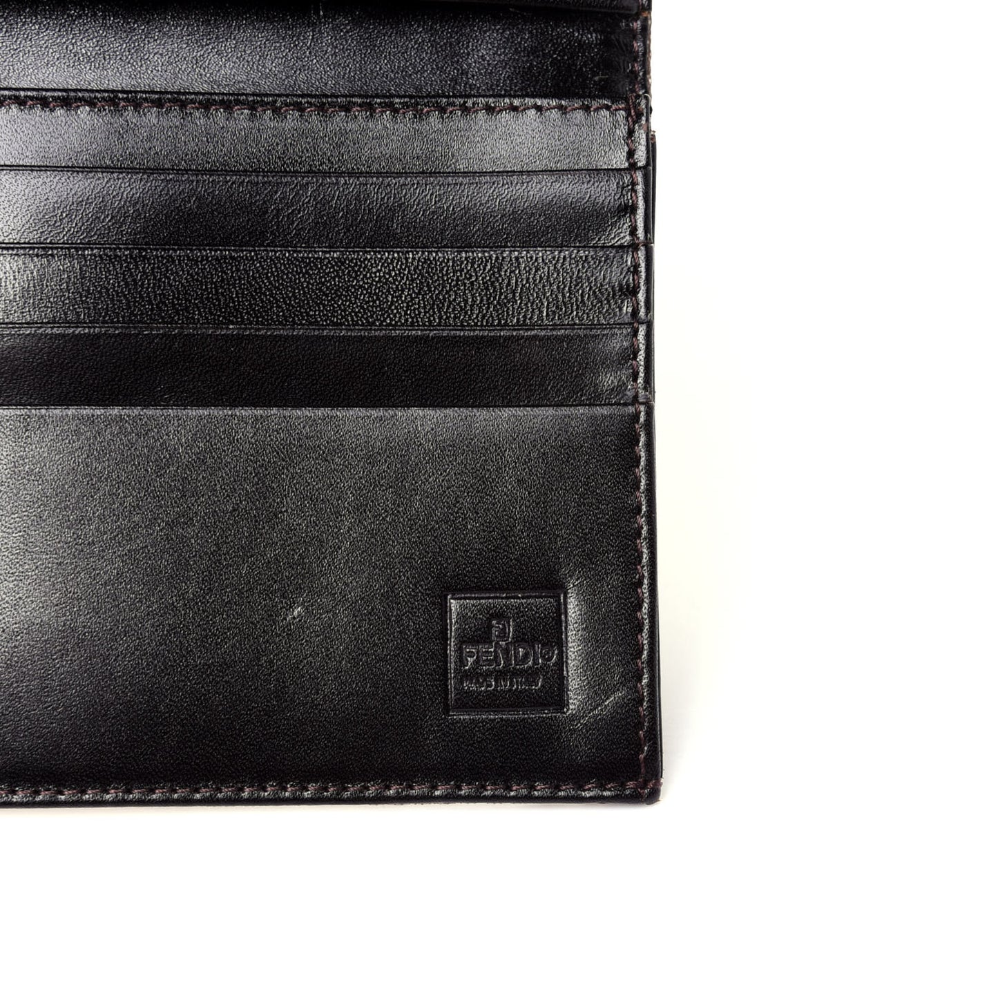 Zucchino Forever Continental Wallet Brown