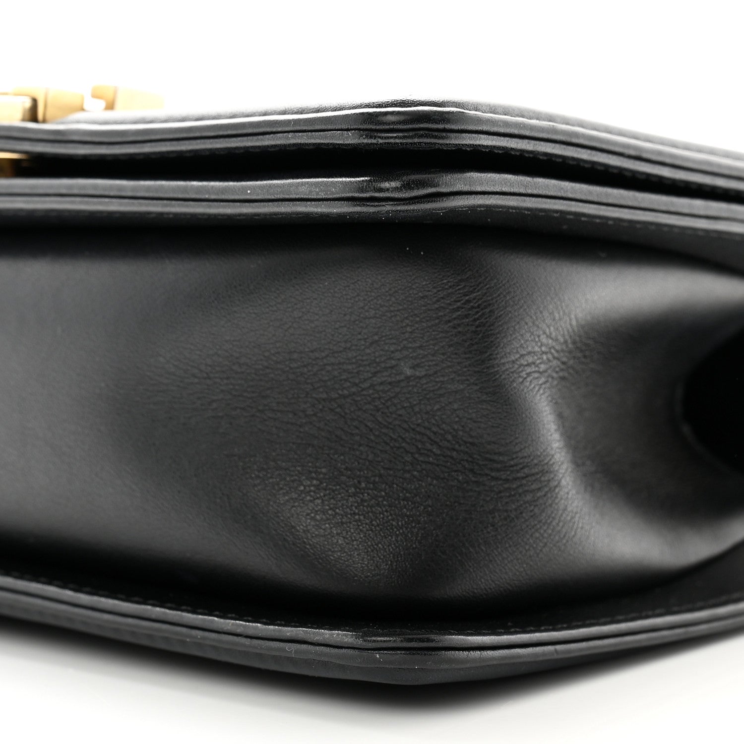 Chanel Calfskin Quilted Small Boy Flap Black 10 of 16