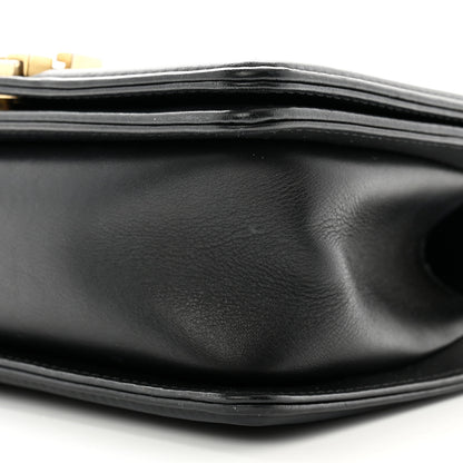 Chanel Calfskin Quilted Small Boy Flap Black 10 of 16