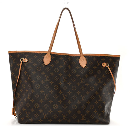 Louis Vuitton Monogram Neo Neverfull GM 3 of 11