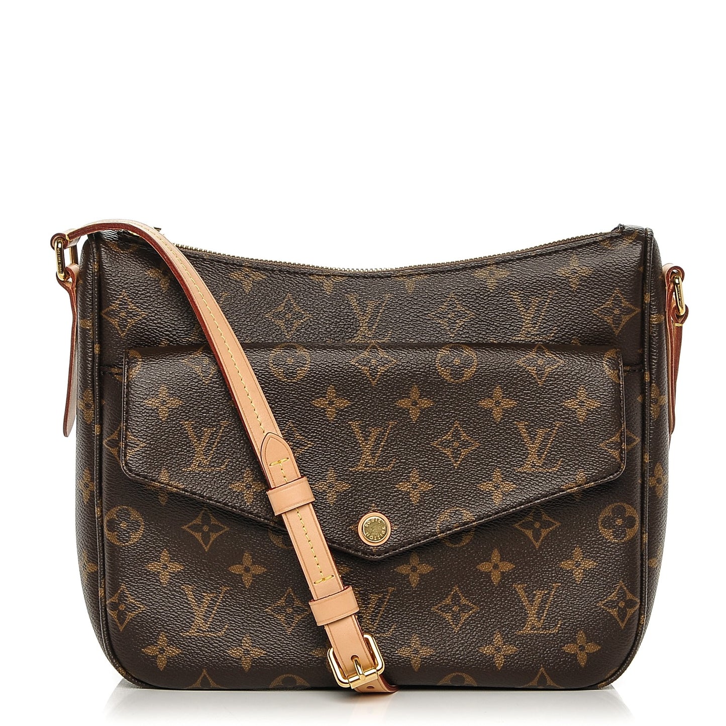 Monogram Mabillon