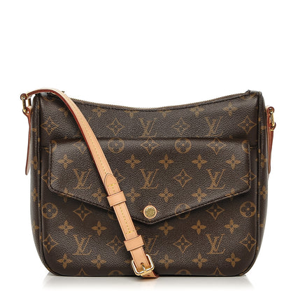 Louis Vuitton Monogram Mabillon 1 of 6