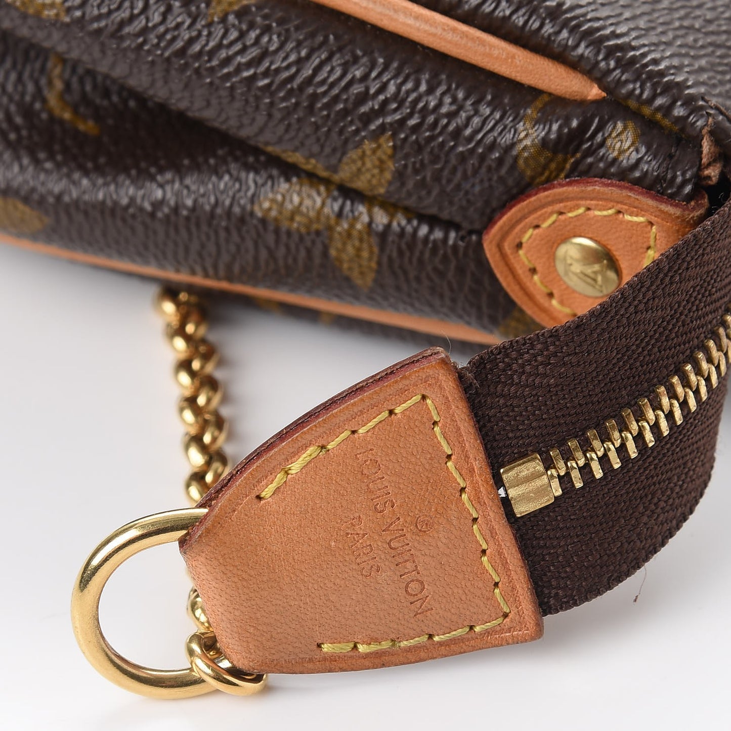 Monogram Eva Clutch