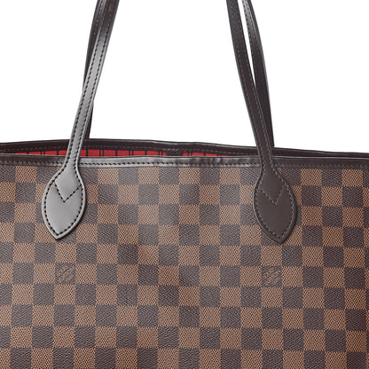 Louis Vuitton Damier Ebene Neo Neverfull GM 8 of 10