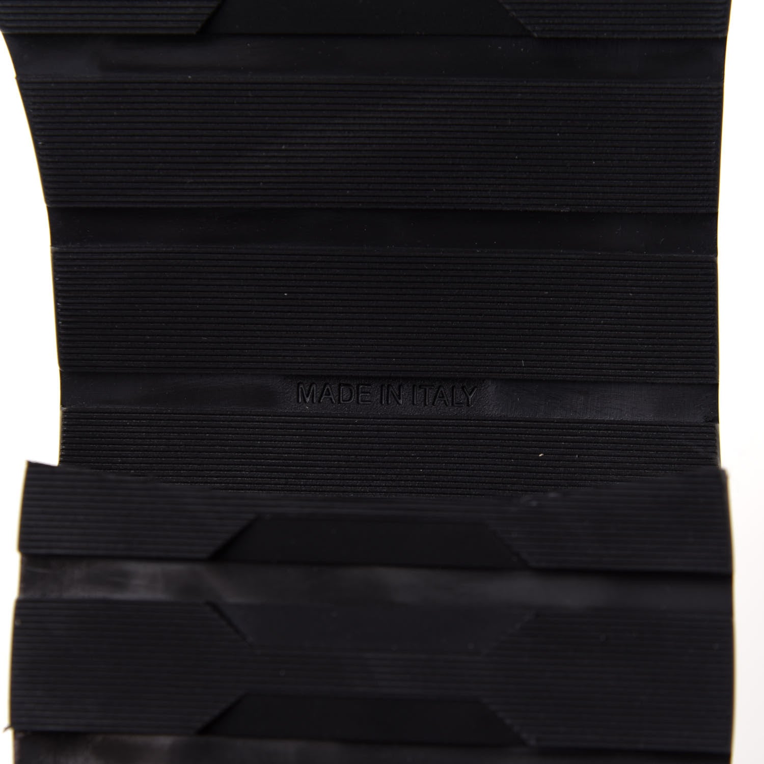 Chanel Shiny Lambskin Quilted Lace Up Combat Boots 39.5 Black 8 of 11