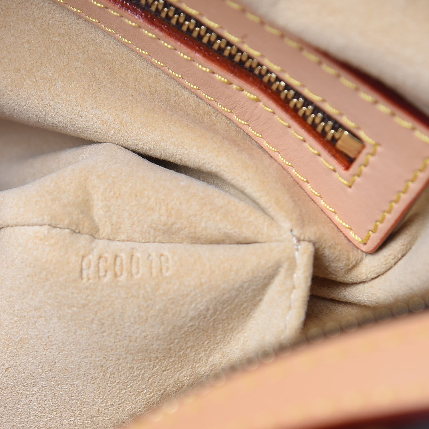 Louis Vuitton Monogram SC Bag MM 7 of 9