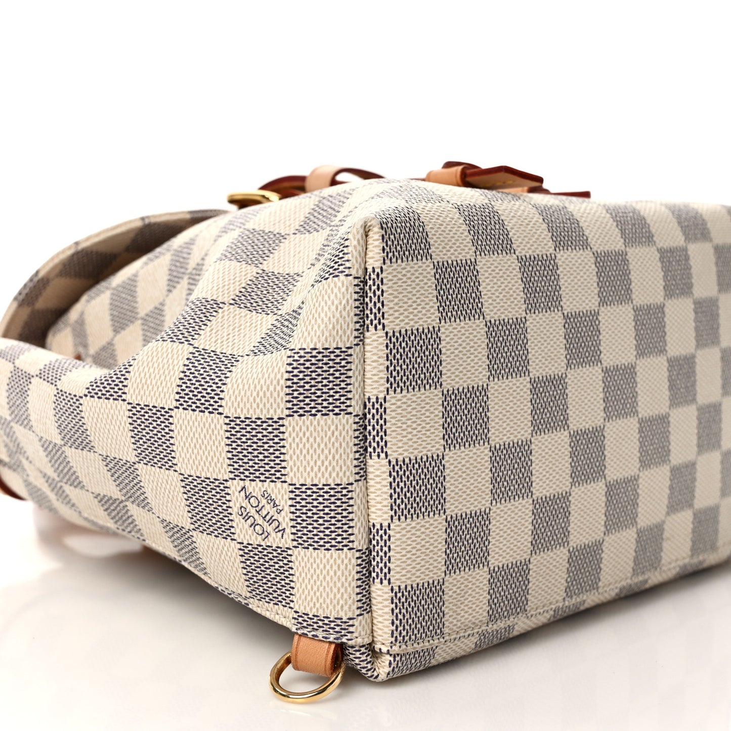 Damier Azur Sperone BB Backpack