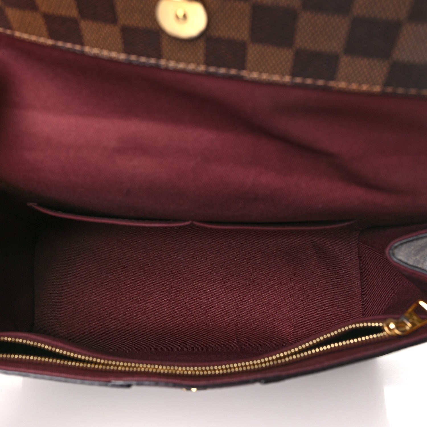 Louis Vuitton Damier Ebene Bond Street Bordeaux 5 of 11