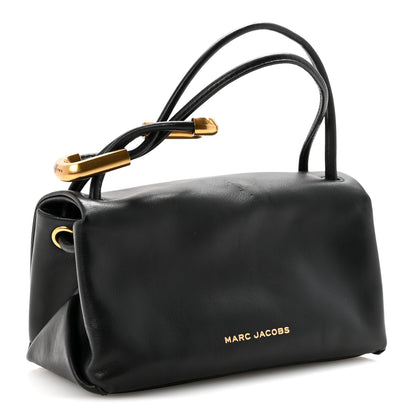 Marc Jacobs Calfskin Mini The Dual Bag Black 3 of 10