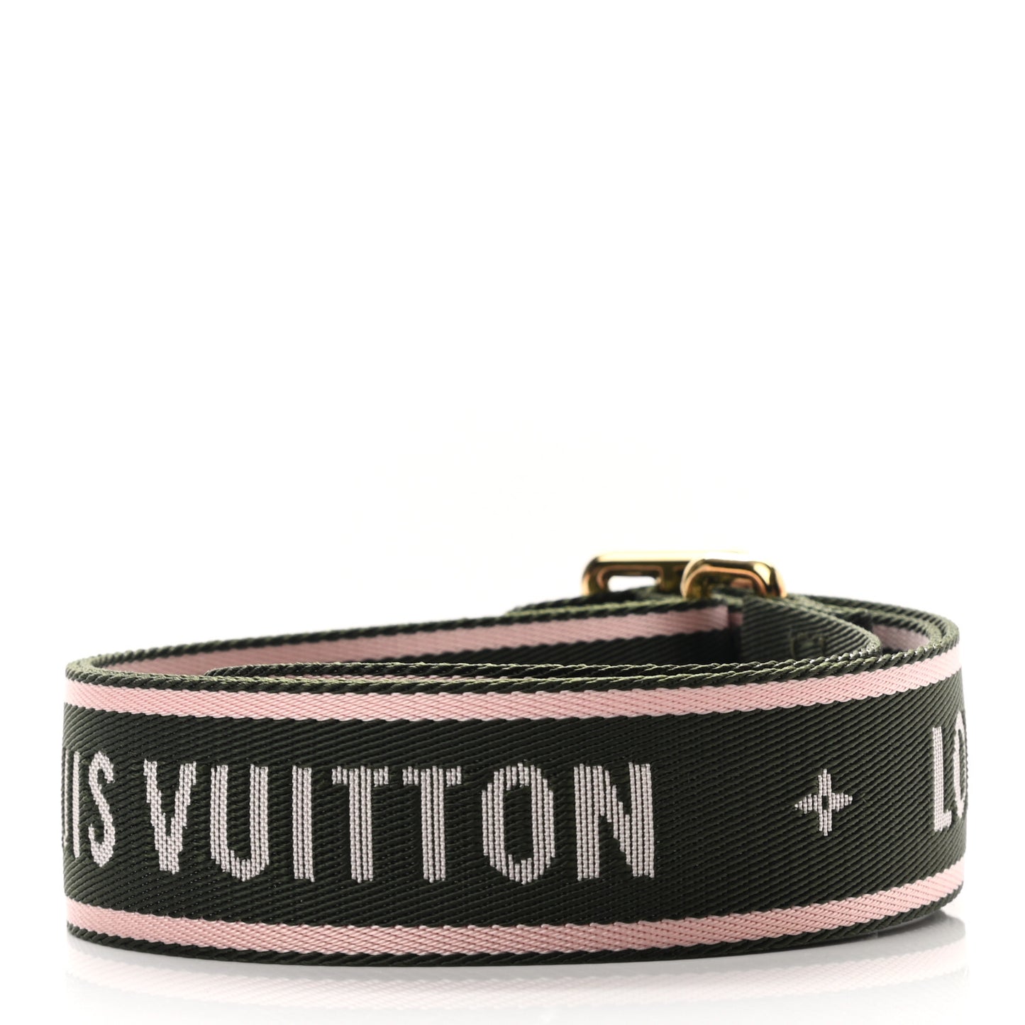 Nylon Bandouliere Shoulder Strap Kaki