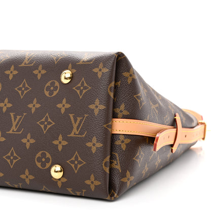 Louis Vuitton Monogram CarryAll MM 11 of 12