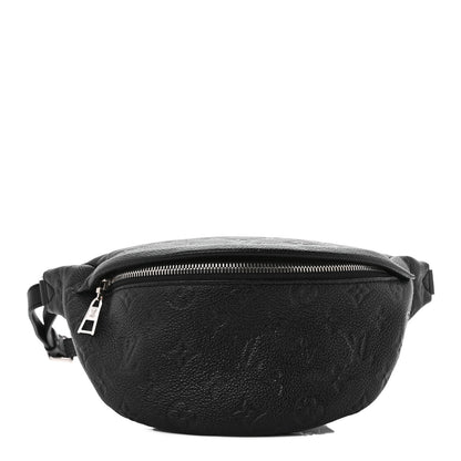 Louis Vuitton Empreinte Uniformes BumBag Black 1 of 9