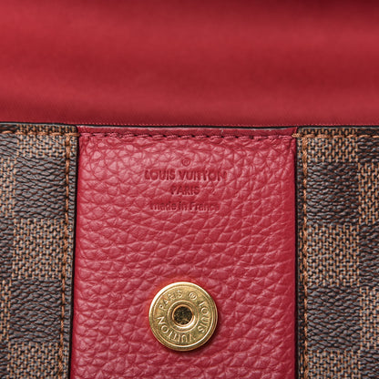 Louis Vuitton Damier Ebene Bond Street Lie De Vin 8 of 10