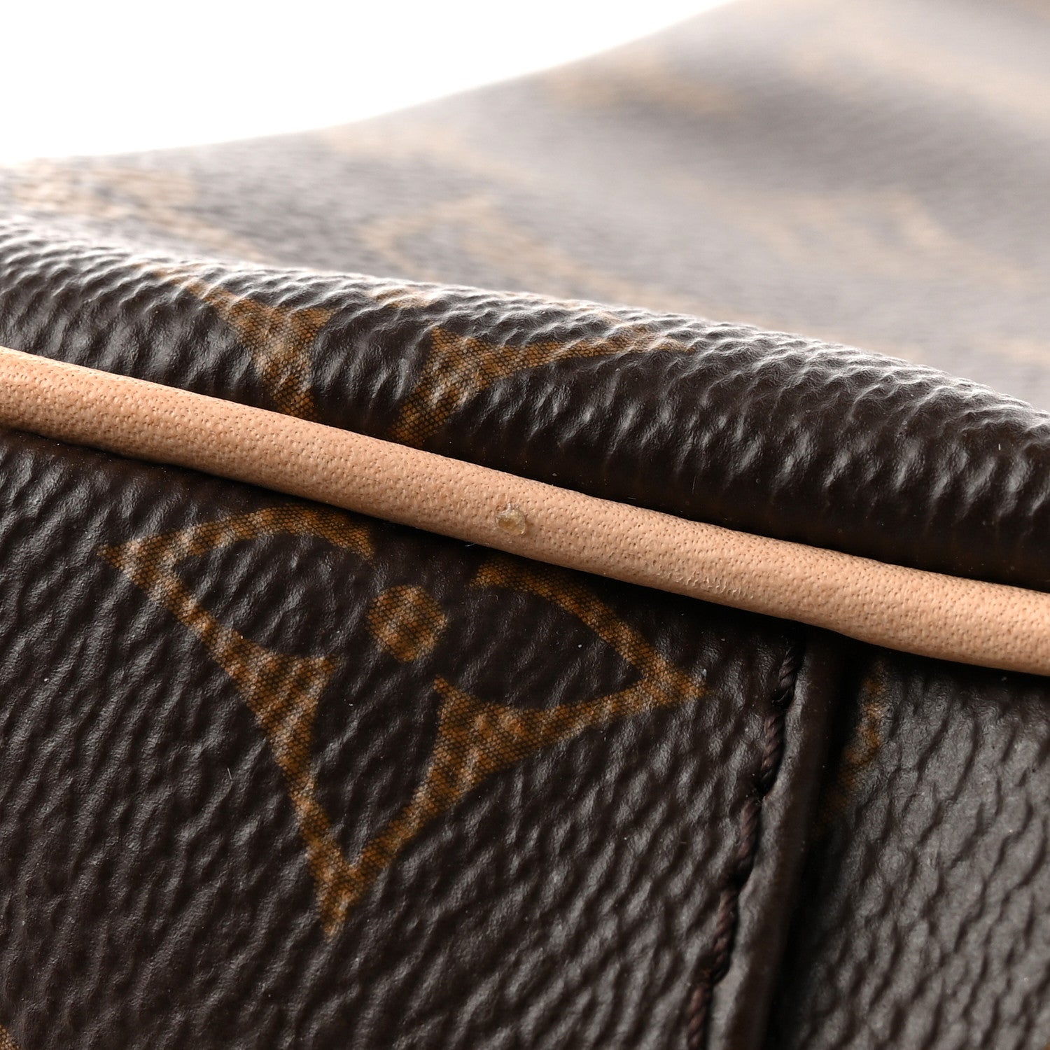 Louis Vuitton Monogram Toiletry Bag 25 9 of 9